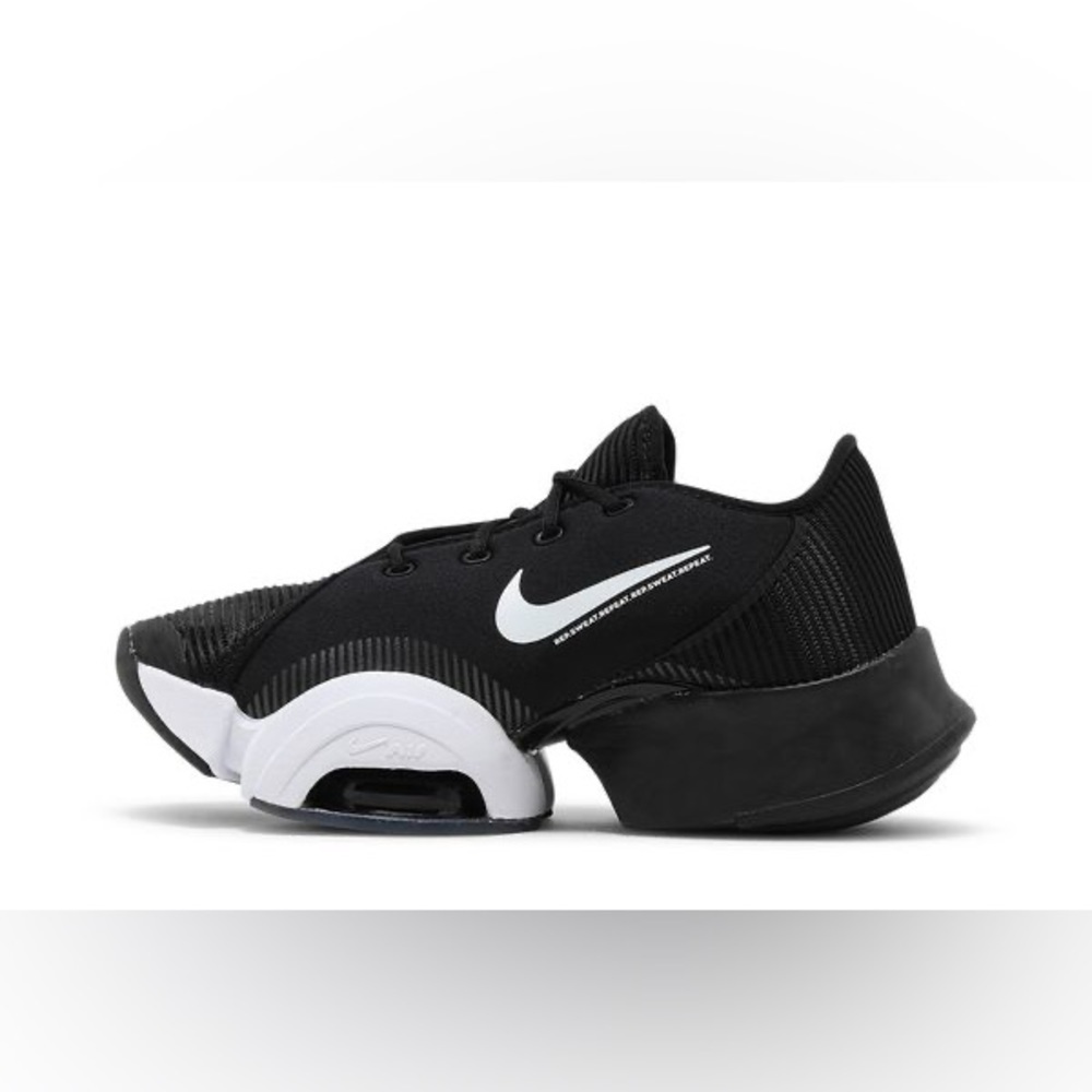Nike Women’s Air Zoom Super Rep 2 in Black - Picture 5 of 11